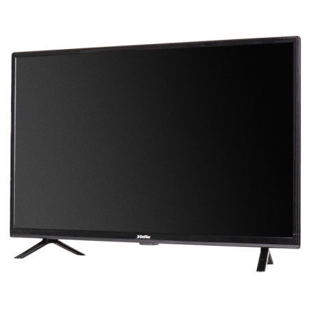 TV Doffler 32GHS56, 32 ", 1366x768, DVB-T2/C/S2, HDMI 2, USB 1, Smart TV, Black-1
