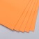 Foamiran "Orange" 2 mm (set of 5 sheets) A4 format format