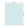 The tablecloth "Field of hearts", rectangular, Saten, size 145x180 cm