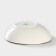 Porcelain Samold Samold "Horeca Graphite", 580 ml, 19x17 cm