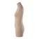 Portnovsky Female Victoria mannequin, Standard set, size 44, beige color, Magnet Trafaret