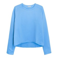Female jumper, size 50, turquoise color