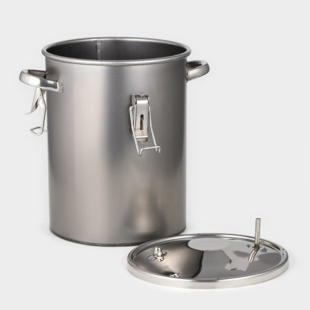Smokehouse "Miracle", for hot smoking, 13 liters-2