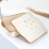 Baking capacity "Tetra with a lid" 2.5l / 29x24x11.5cm, caramel