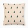 A set of decorative pillowcases Ethel "Put the desire" 40*40 cm - 4 pcs, 100% p/e, velor