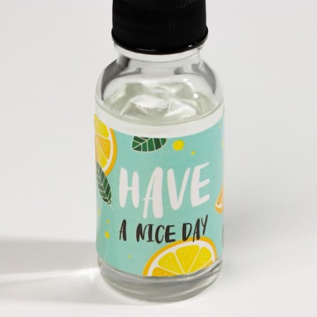 Essential oil for the bath and house "Lemon", 20 ml.-5