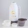 Thermos 1 l, with a glass flask, retains heat 12 hours, with a mug, 30 cm, mix