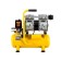 Compressor Denzel DLS650/10 58021, 650 W, 120 l/min, receiver 10 lit