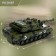 The inertial “Army” tank, 1:16, light and sound