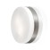 Lamp Presto E14 2x40W Nickel 7.5x28.5x28.5 cm