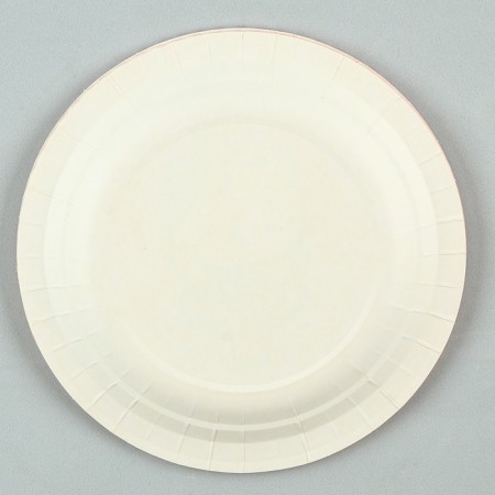 A set of paper plates, Hello Kitty, D = 18 cm, set 6 pcs.-1
