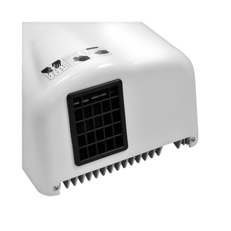 Hand dryer PUFF-165, 1650 W-4