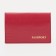 Cover for passport, fuchsia color