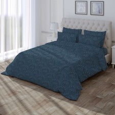 Bed linen 1.5 joint venture, size 145x220 cm, 145x215 cm, 50x70 cm - 2 pcs