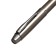 Gift handle, ball "Atlantic", in the leatherette case, rotary, silver corps