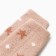 Women's socks, beige color, size 36-40