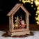 New Year's decor with backlight "Winter Tale" 12 × 4.5 × 6.5 cm