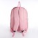 School textile school with ribbons, 38x29x1 cm, pink color, lightning department