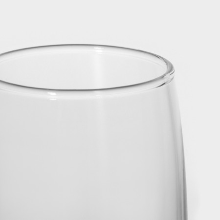 Glass glass for champagne "Resto", 180 ml-3