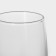 Glass glass for champagne "Resto", 180 ml