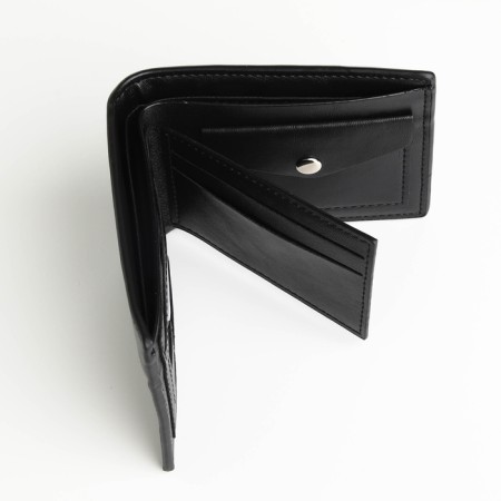 Pearl husband (538), 12*2*10 cm, 2 depth, d/maps, d/coins, without fasteners, black-9