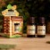 Set "Mint and Pine" 2 ethereal aromatic machines 100% 15ml