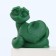New Year's candle interior "New Year: snake cutie", green, 69 x 61 x 36