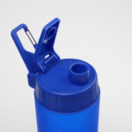Shaker, 800 ml, series: Energy, The only Way, 7.7 x 23.5 cm, blue-2