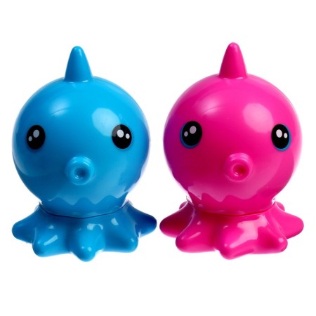 Developing toy "animal", color mix-1