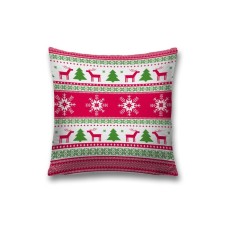 Decorative pillowcase 