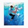 Notebook A5, 36 liters on the paper clip No. 1 MIX "September 1: Anime"