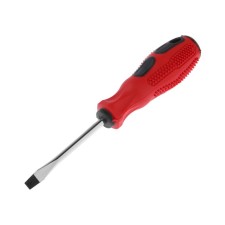 Scrap screwdriver, magnet, two -component handle, SL6 x 75 mm