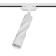 Lamp Track-Pogs Artline 55x200 GU10 230V alum 2.6m² Bel 59931 3 Ritter