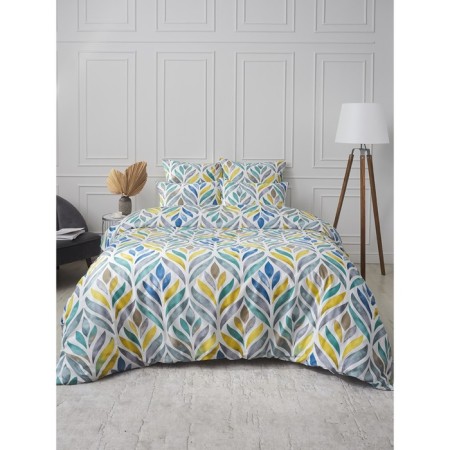 Bed linen 1.5 joint venture, size 150x214 cm, 143x215 cm, 70x70 cm - 2 pcs