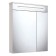 Bathroom mirror "Parma 60" 15.6 x 60 x 75 cm