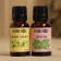 A set of essential oils 2 pcs "patchouli, ylang-ylang" 15 ml