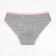 Cowards women's slips, gray color, size 44-46