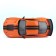 MASTO DIE-CAST 2020 Ford Shelby GT500 machine, opening doors, 1:18, Orange color