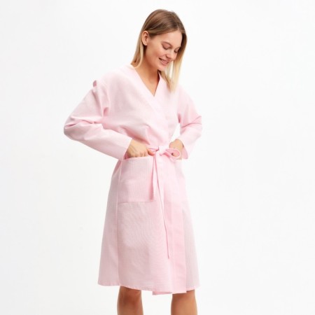 Wafella Women's Women River 46, central rosa, 160 g/m, hl.100%-2