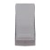 Paper tray Vertical Istanm XXL, width 16 cm, durable, tinted gray