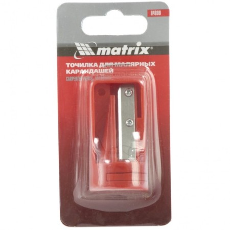 MATRIX 84800 sharpener for painting pencils, D = 15 mm-4
