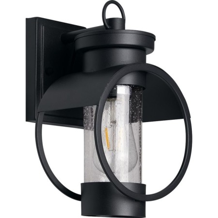 Sadovo-park lamp Feron PL530, IP44, E27, 60 W, 180x200x340 mm, black color-1