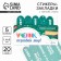 A set of stickers-fluids “Student, know the world!”, 5 pcs, 20 liters