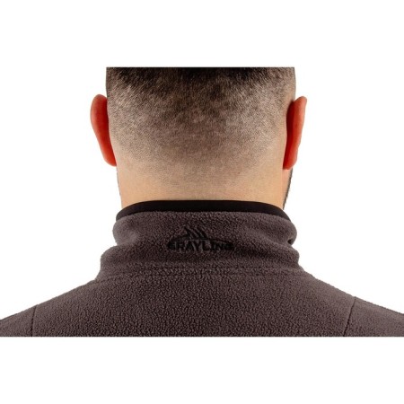 Costume Grayling Farvater, fleece, graphite, rr 60-62 Height 182-188-4