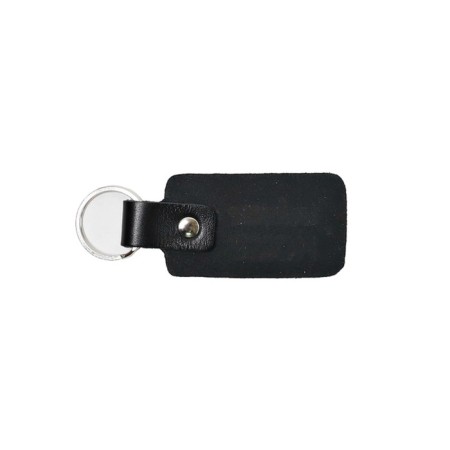 Key key, genuine leather, 35x75x2 cm, black-1