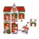 New Year's wooden puzzle "New Year! Wonderful holiday "