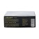 Toilet water for men Parlament Black, 100 ml