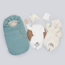 Set for discharge Winter Kinderlitto 
