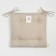 Sidushka Ethel Calm 42x42 cm, 100% HL, Rogozhka 186 g/m2