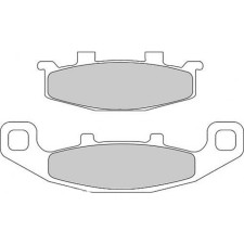 Brake pads Ferodo, FDB481ST